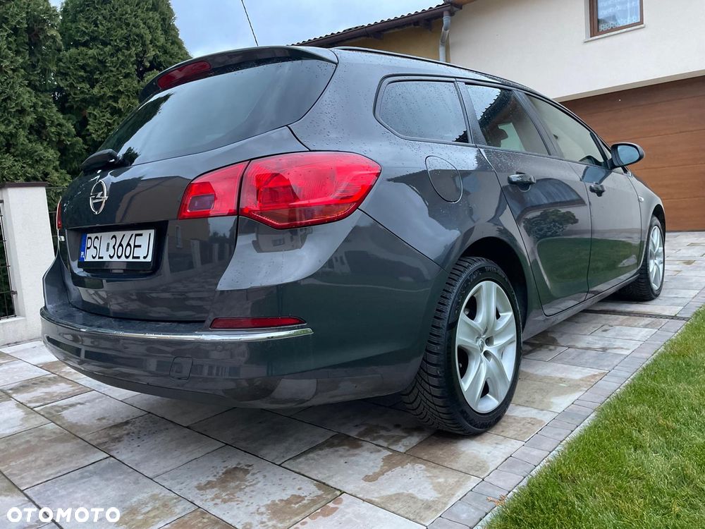 Opel Astra 1.4 Turbo Sport - 4