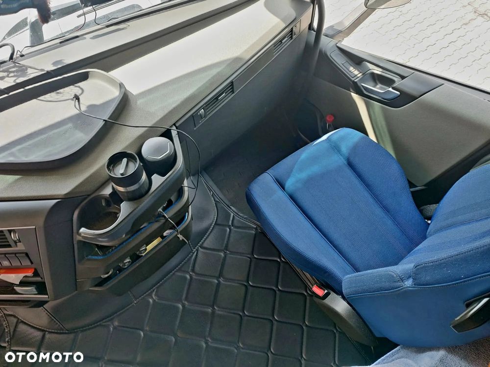 Volvo FH 500 I Save, Turbo compound, Nowe opony Michelin,, I- Park COOL - 17