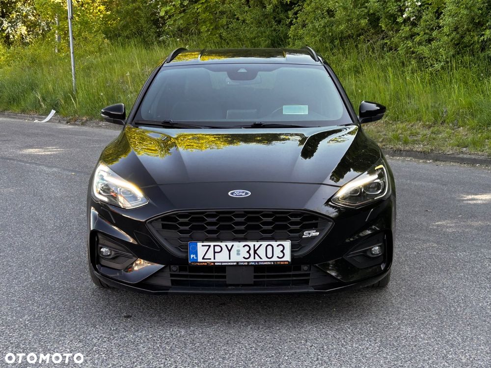 Ford Focus 2.0 EcoBlue ST-Line X - 3