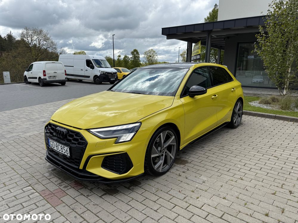 Audi S3 - 9