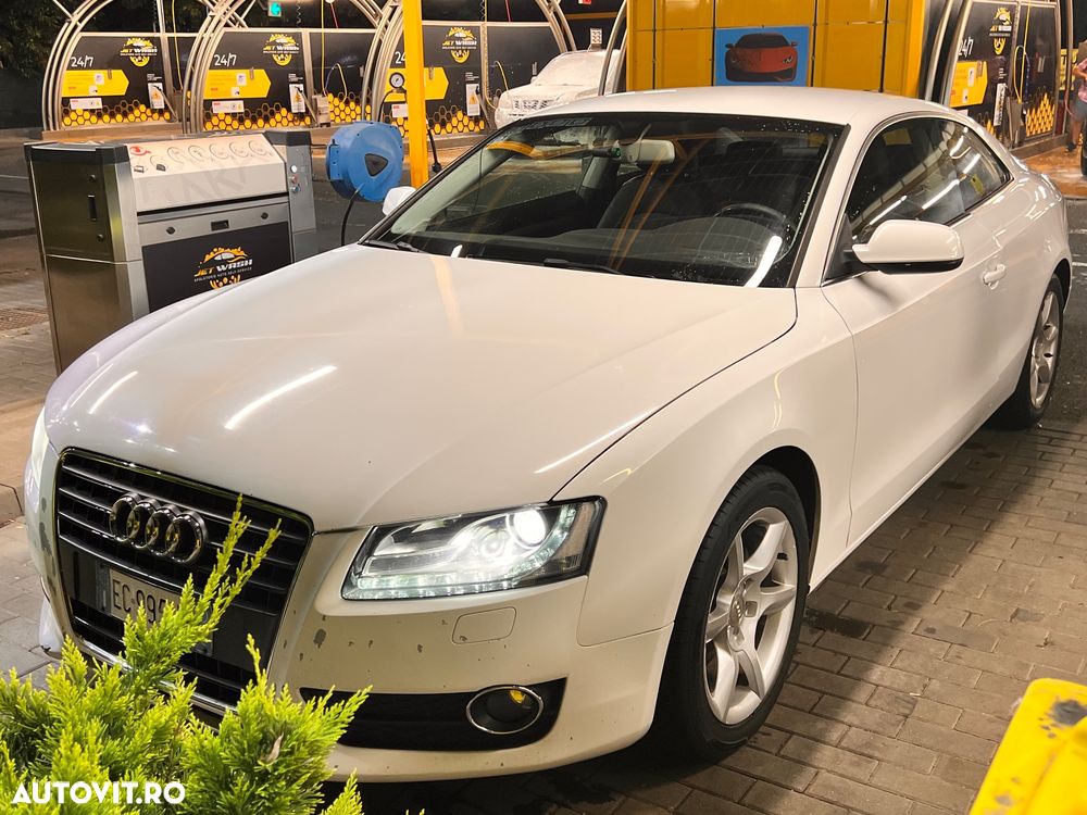 Audi A5 Coupé 2.0 TDI DPF - 2