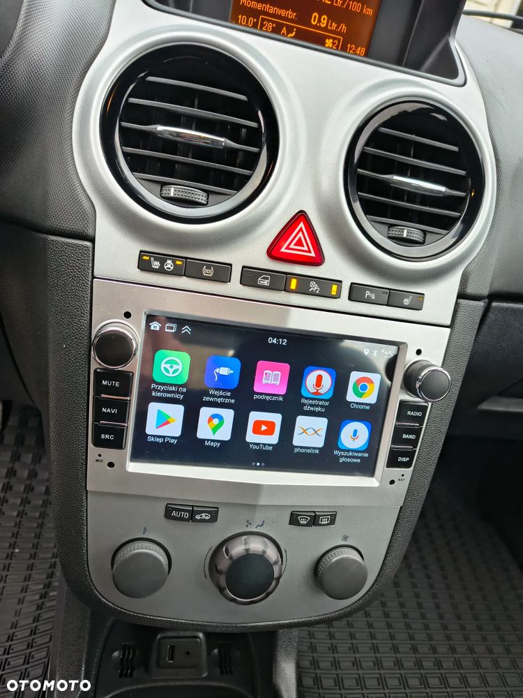 Opel Corsa 1.2 16V Enjoy EasyTronic - 14