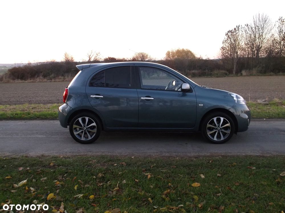 Nissan Micra 1.2 N-Tec CVT EU6 - 34