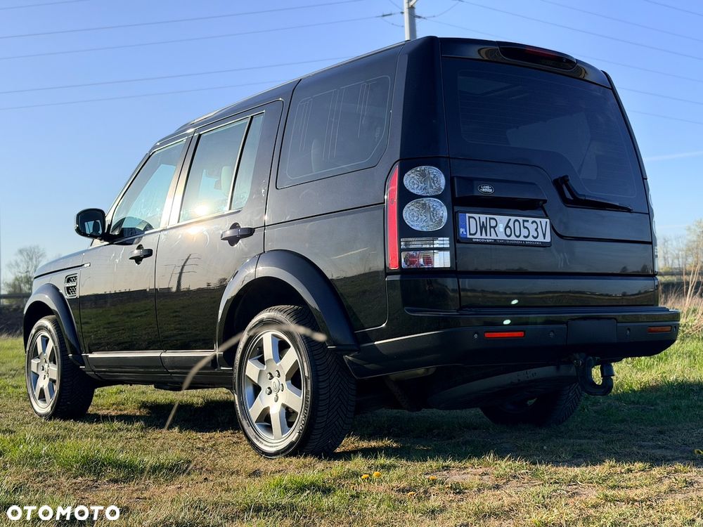 Land Rover Discovery 3.0SD V6 SE - 8