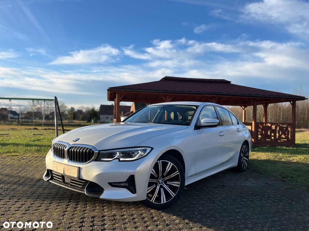 BMW Seria 3 320d Sport Line Shadow sport - 1