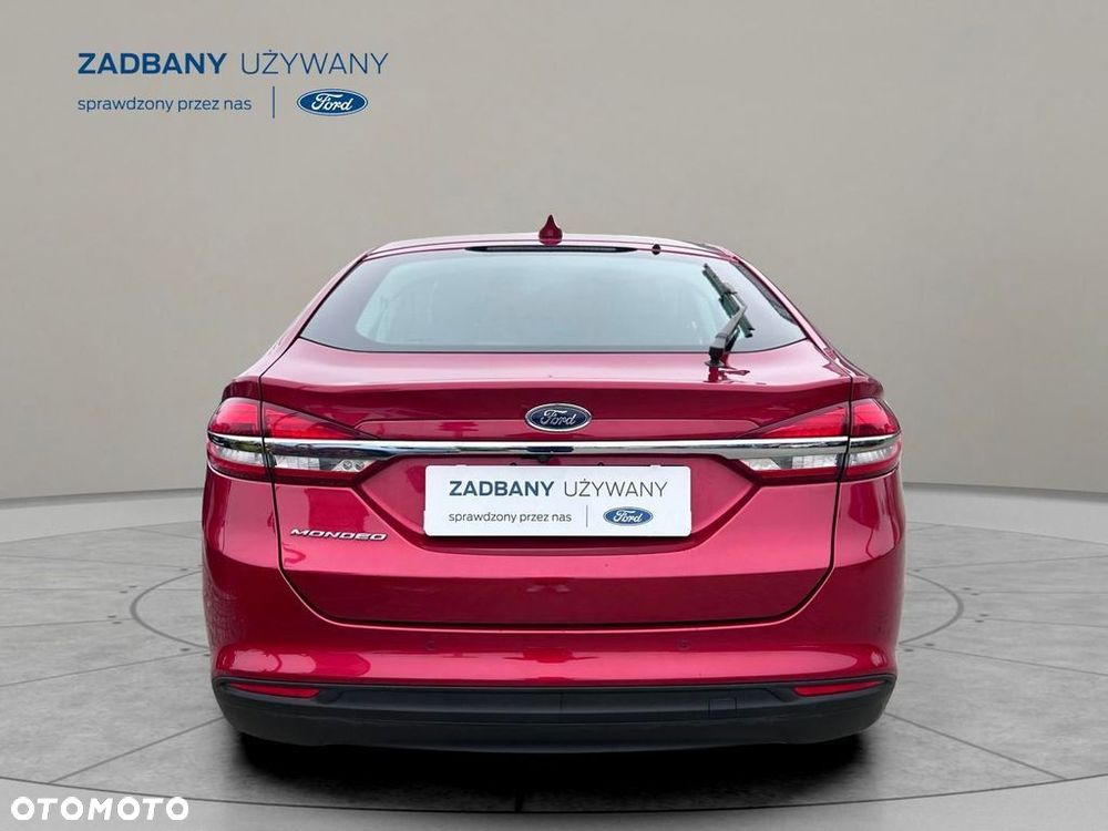 Ford Mondeo - 6