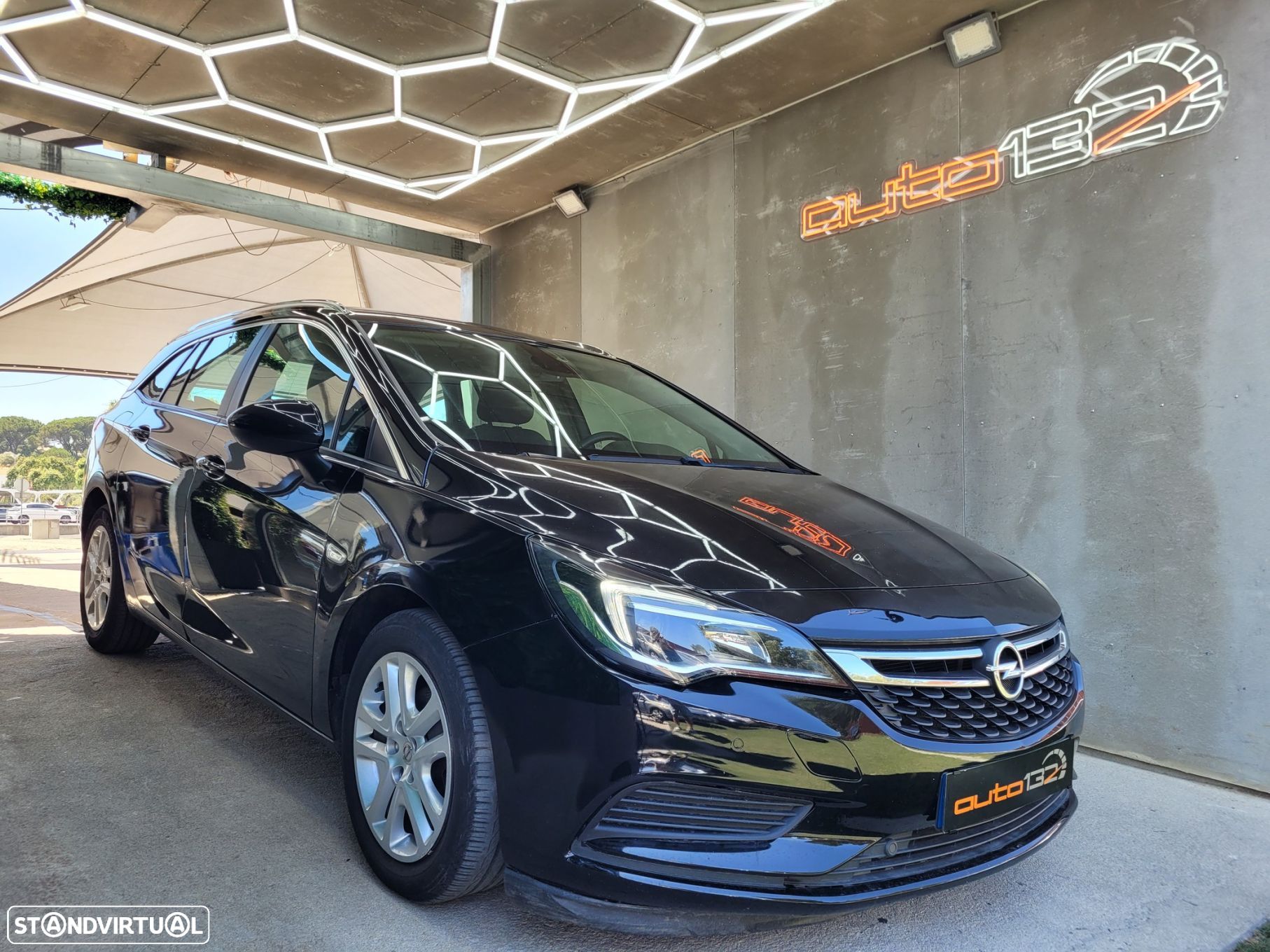 Opel Astra Sports Tourer 1.6 CDTI Edition S/S - 1