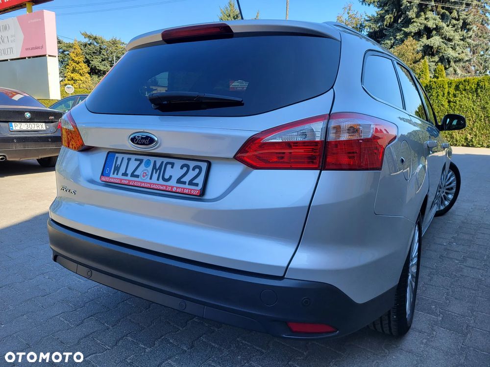 Ford Focus 1.6 TDCi Titanium - 25