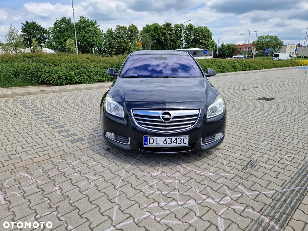 Opel Insignia 2.0 T Sport - 9