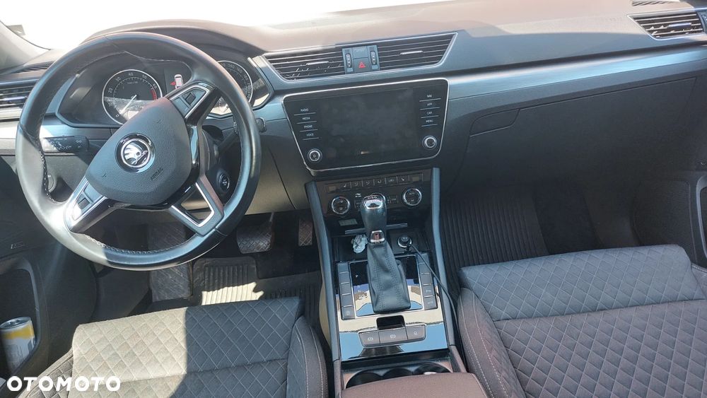 Skoda Superb 1.5 TSI ACT Style DSG - 11