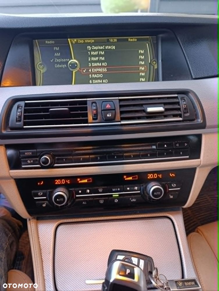 BMW Seria 5 525d - 6