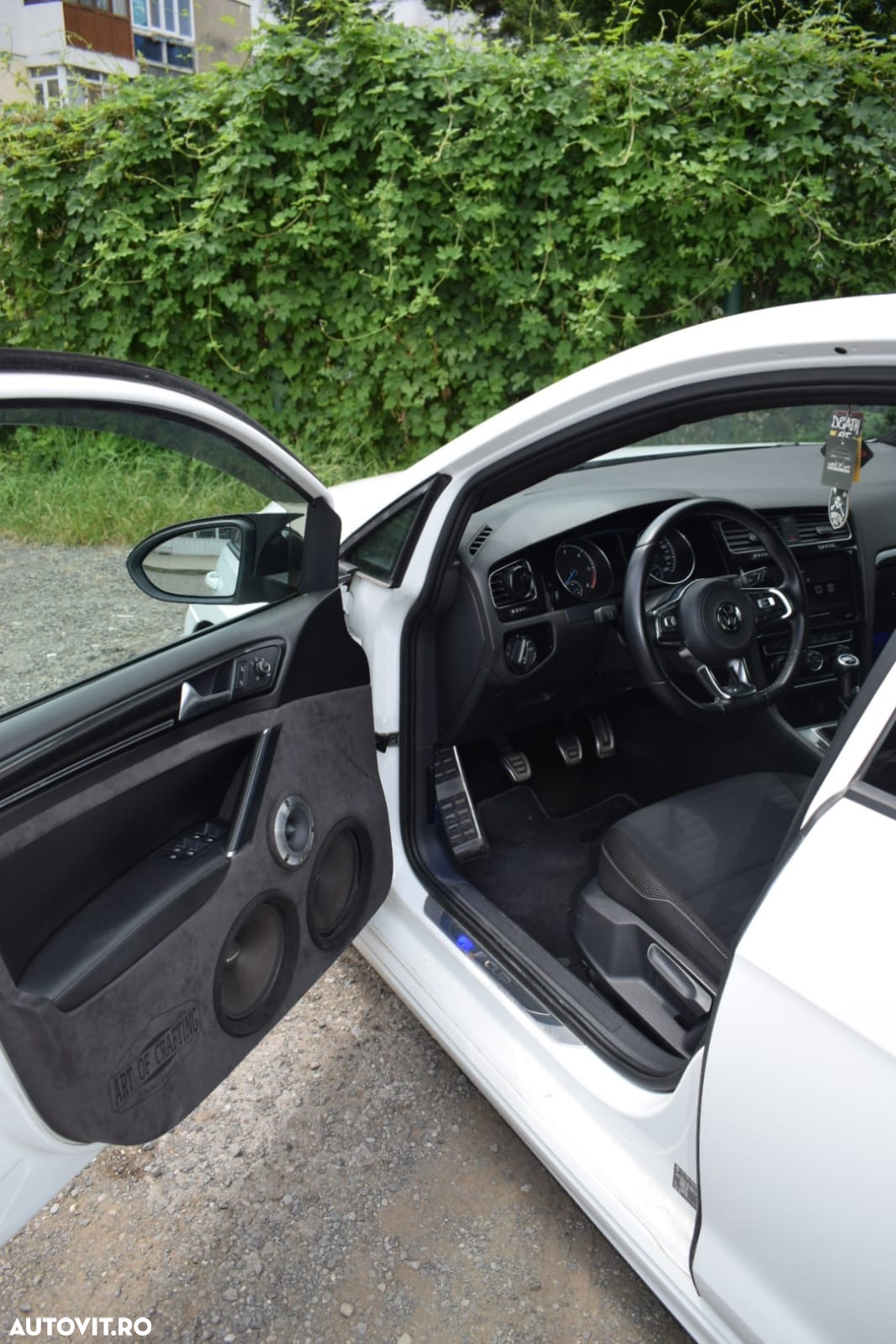 Volkswagen Golf 2.0 TDI DPF BMT Highline - 9