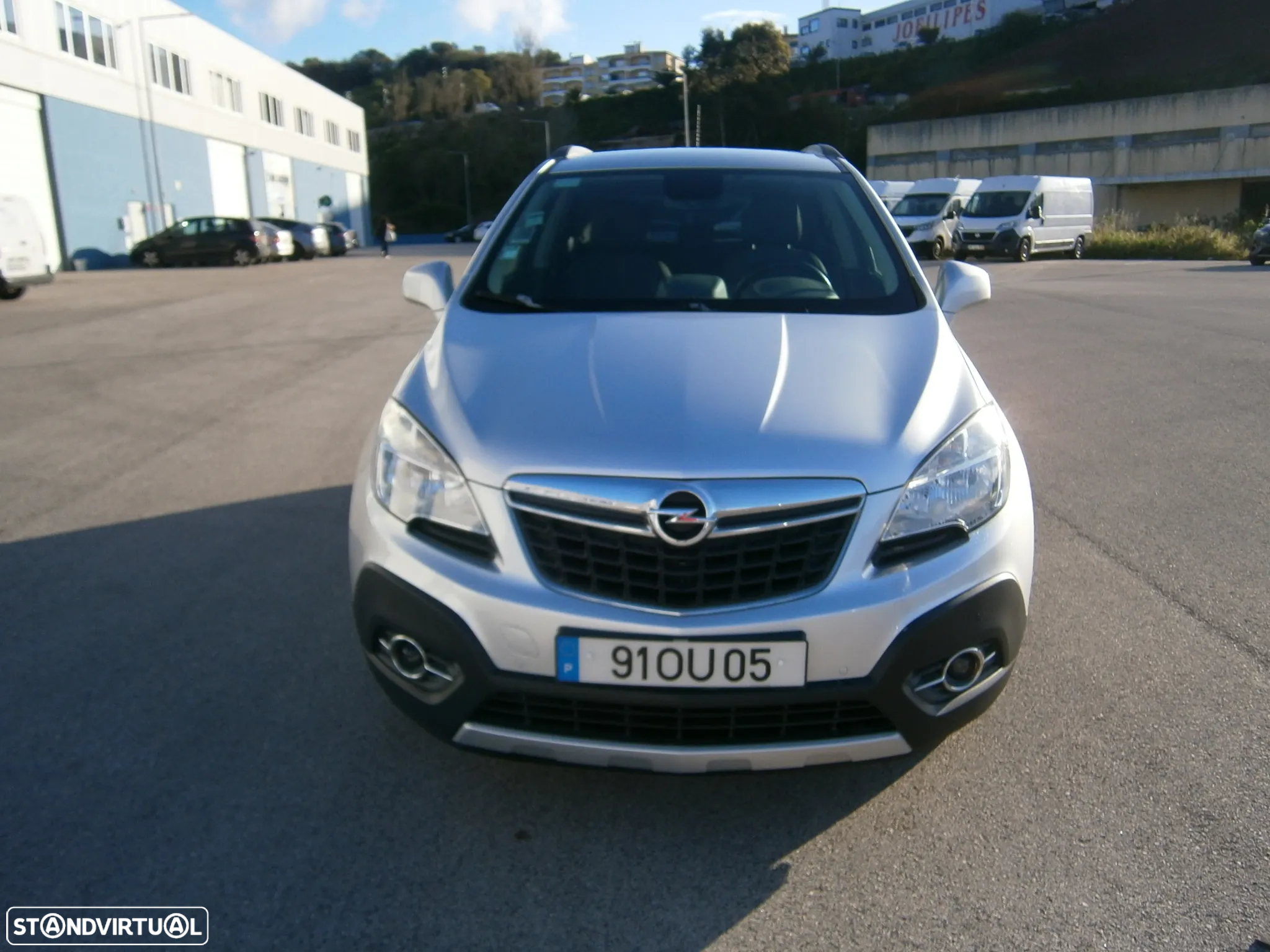 Opel Mokka 1.7 CDTI Cosmo Plus S/S - 9
