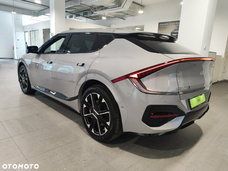 Kia EV6 - 7