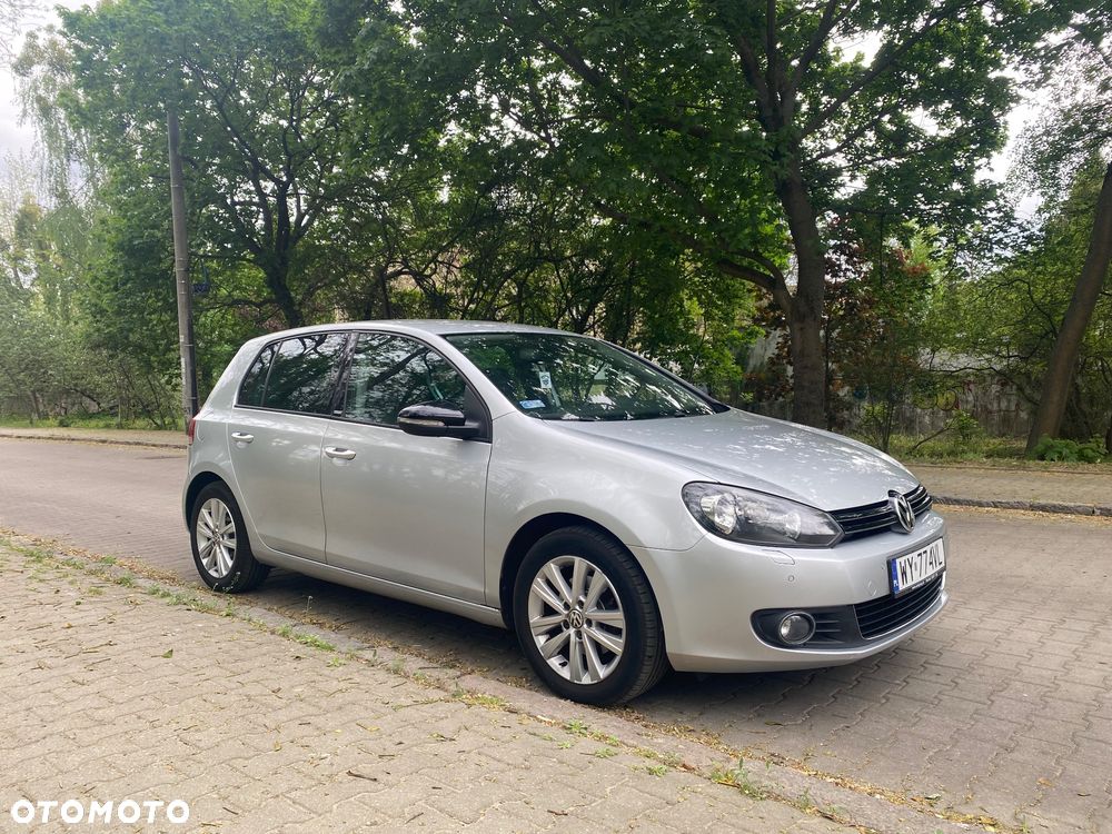 Volkswagen Golf 1.6 TDI DPF Style - 2