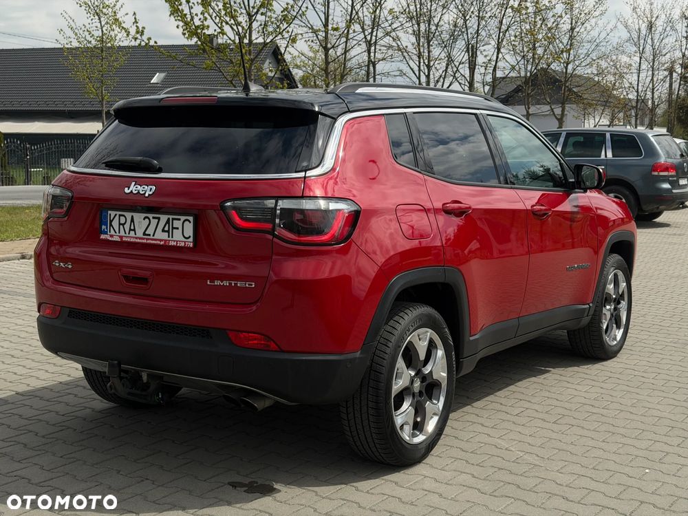 Jeep Compass 1.4 TMair Limited 4WD S&S - 39
