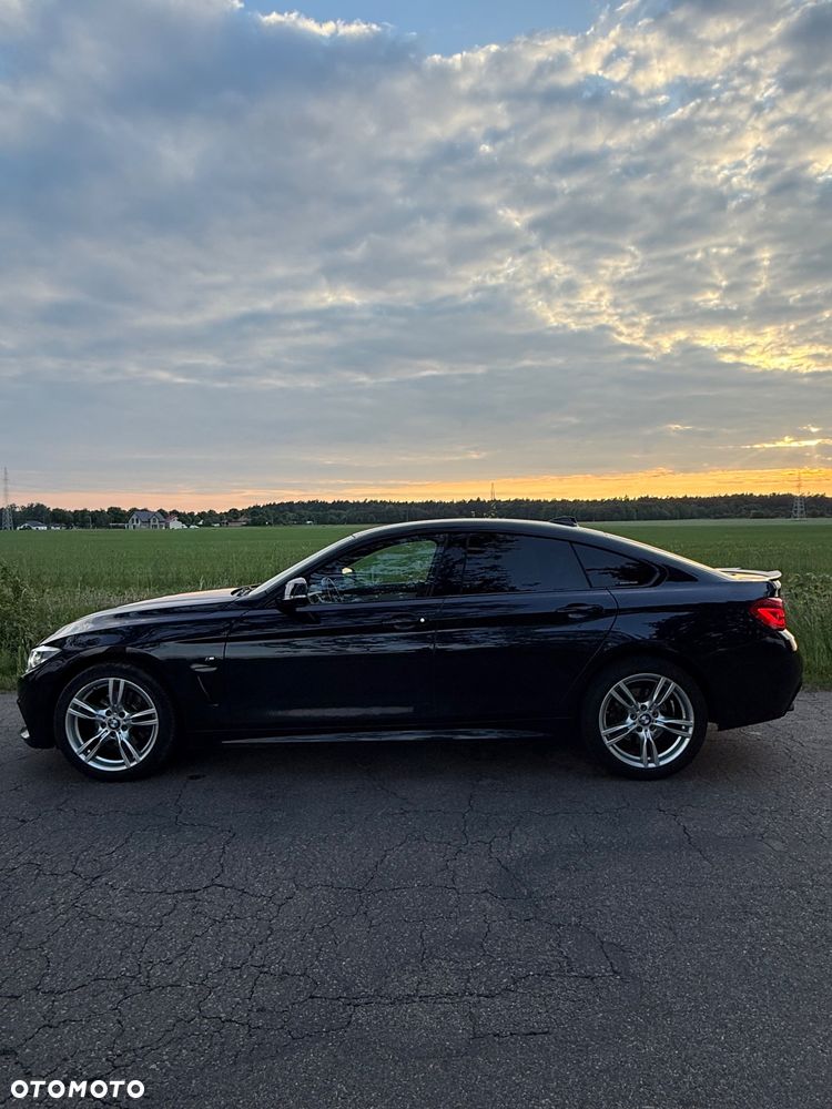 BMW Seria 4 420d xDrive M Sport - 5
