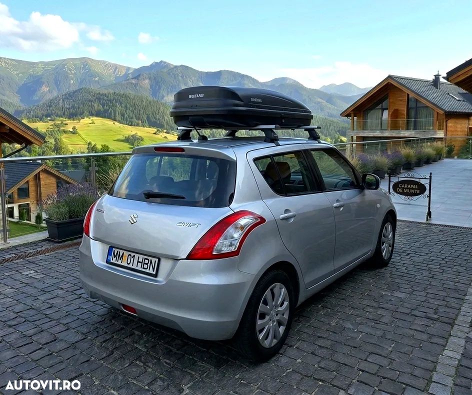 Suzuki Swift 1.2 Cool - 8