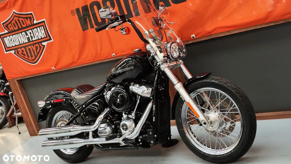 Harley-Davidson Softail Standard - 6