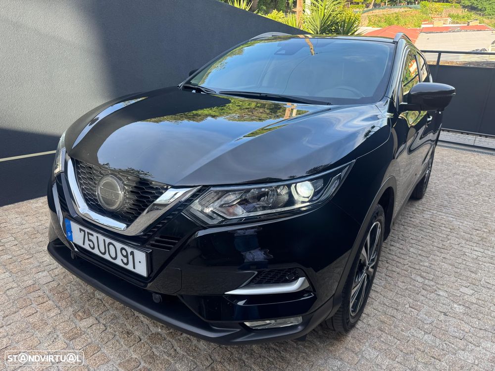 Nissan Qashqai 1.5 dCi Tekna Bose - 8