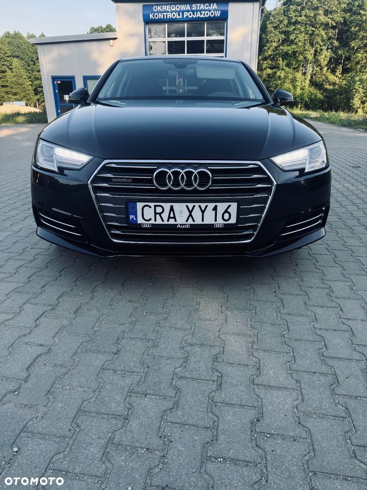 Audi A4 Limousine 2.0 TDI Quattro S tronic - 2