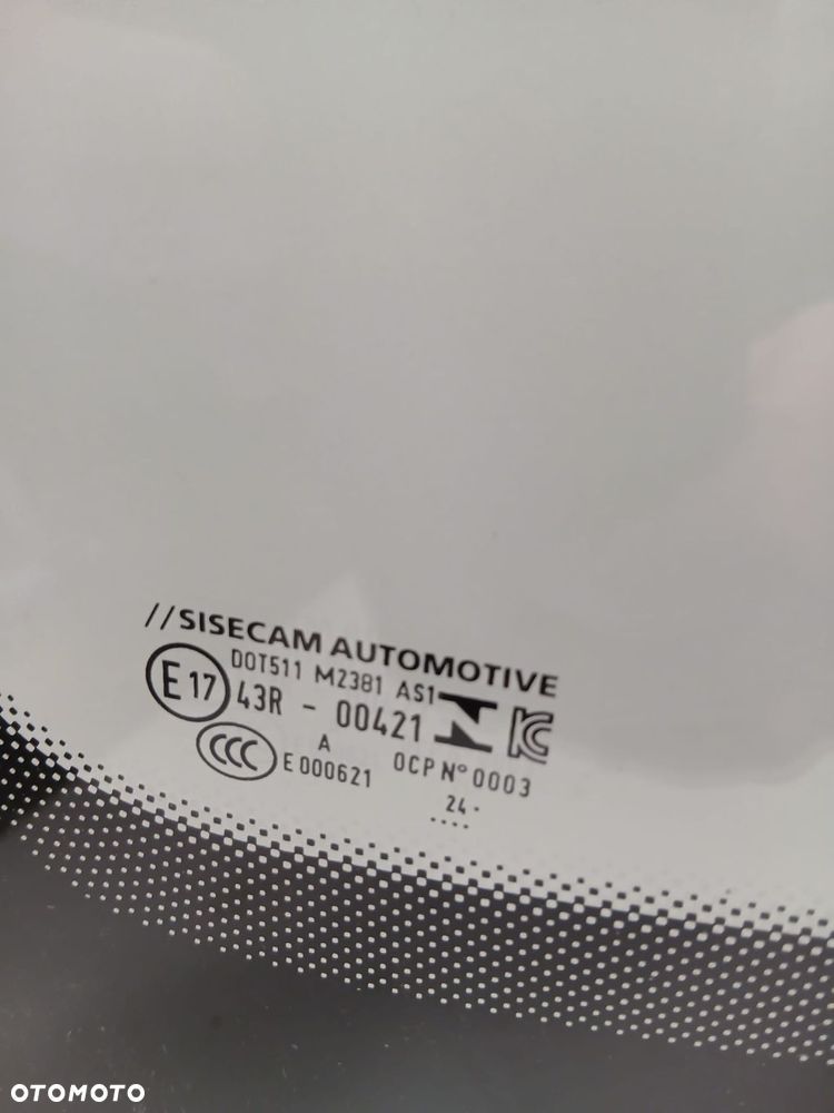 Szyba przednia VW GOLF VII 2012-2019 - 5