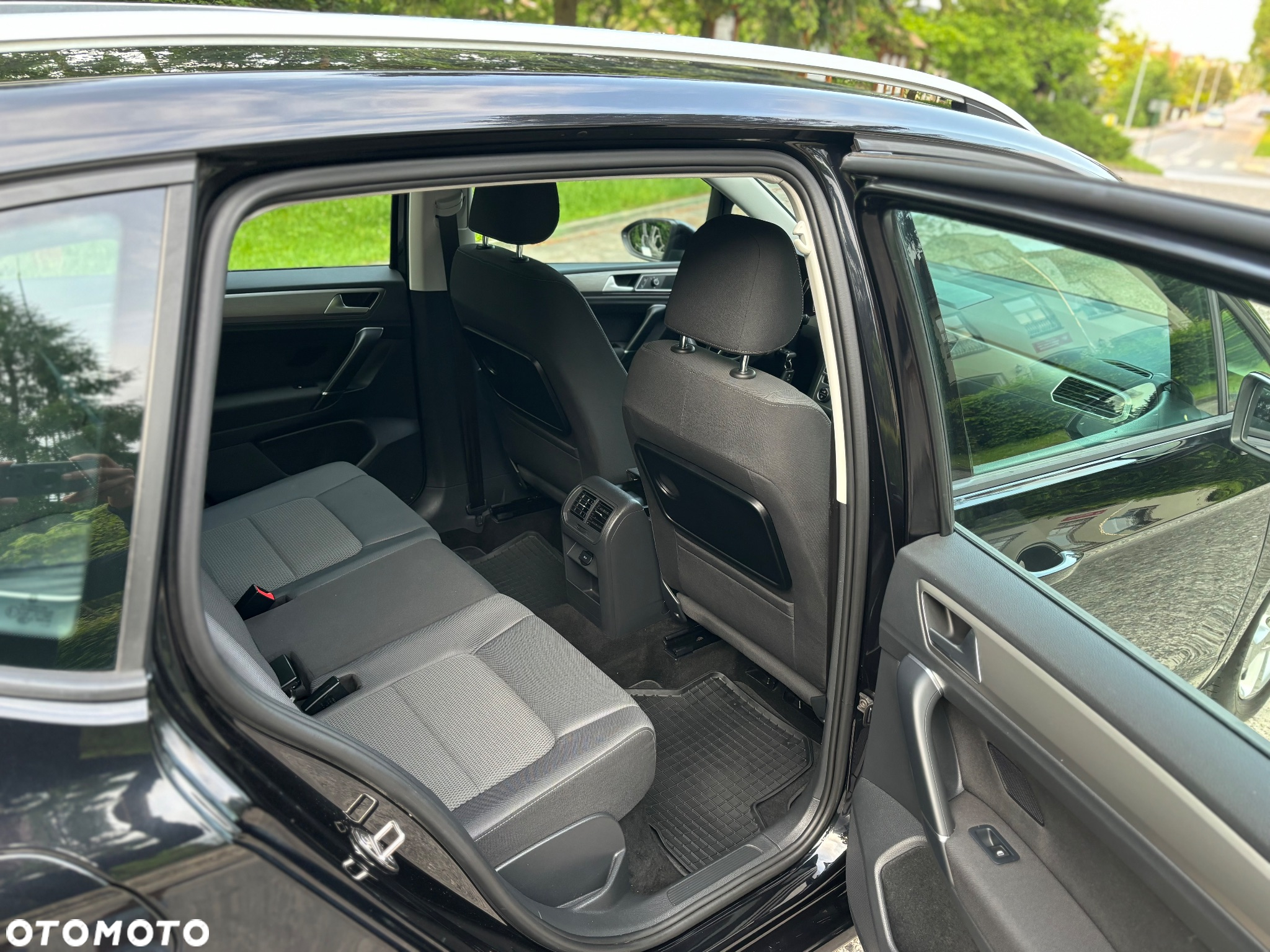 Volkswagen Golf Sportsvan - 12