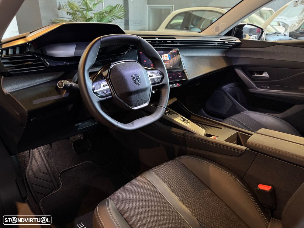 Peugeot 308 1.5 BlueHDi Allure Pack EAT8 - 7