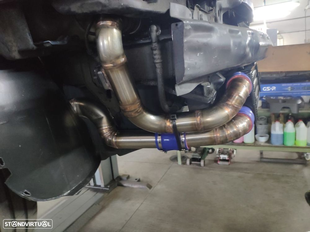 VW Bora 1.9 TDi Highline - 20