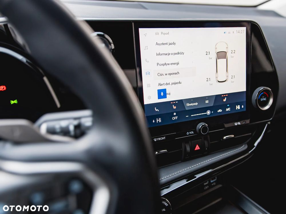 Lexus NX 350h Prestige AWD - 28