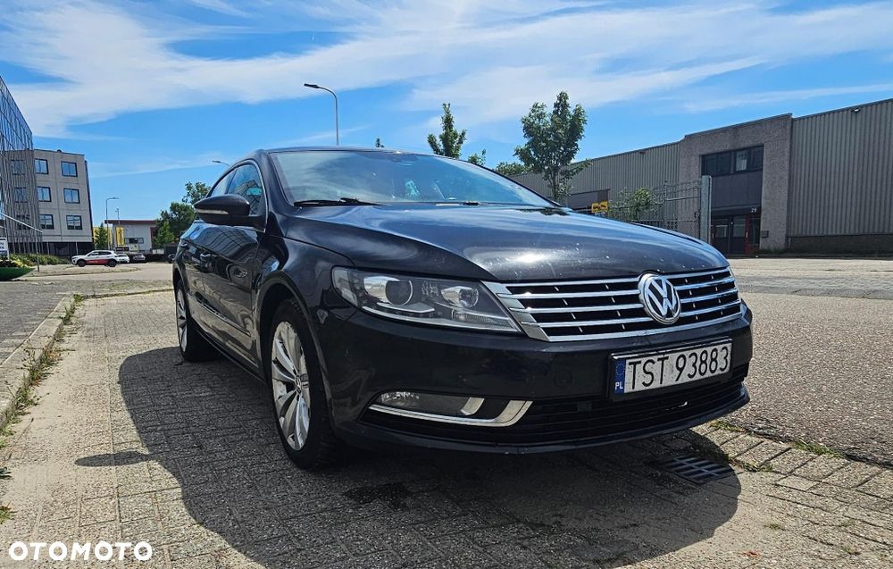 Volkswagen CC - 1
