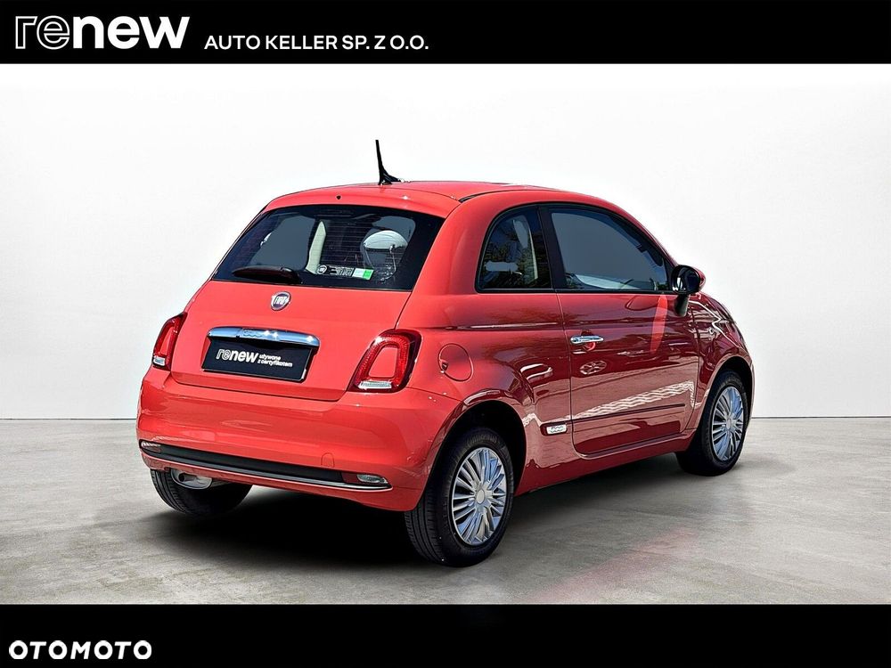 Fiat 500 1.2 Pop - 7