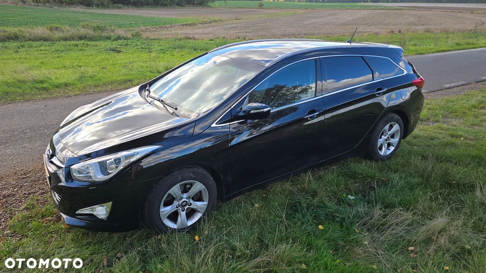 Hyundai i40 i40cw 1.7 CRDi Premium - 1