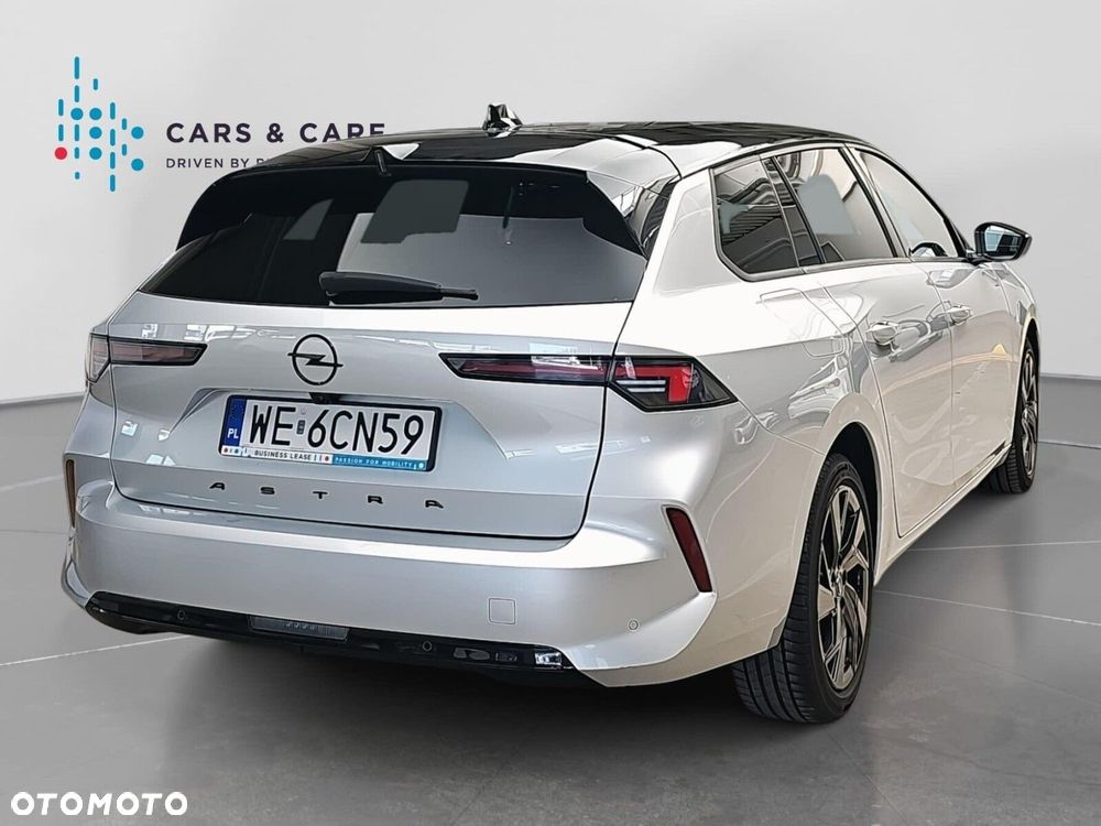 Opel Astra 1.5 CDTI GS S&S - 24