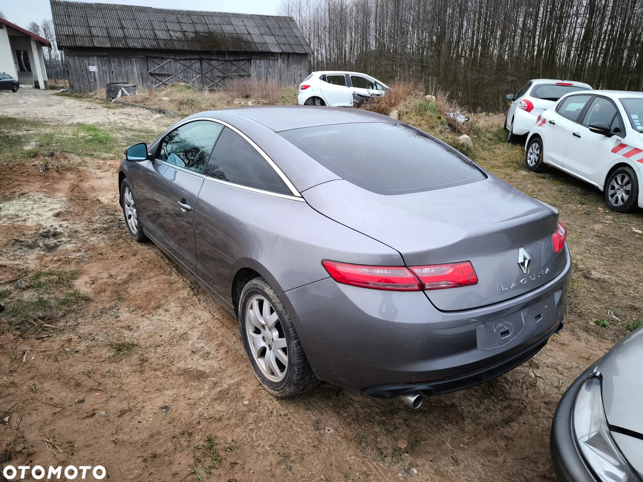 Renault Laguna Coupe dCi 150 FAP - 3