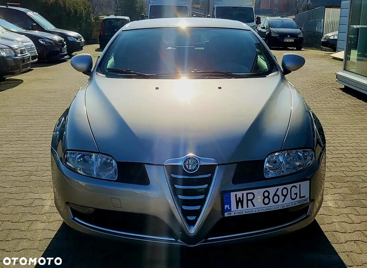 Alfa Romeo GT 1.9JTD 16V Progression - 5
