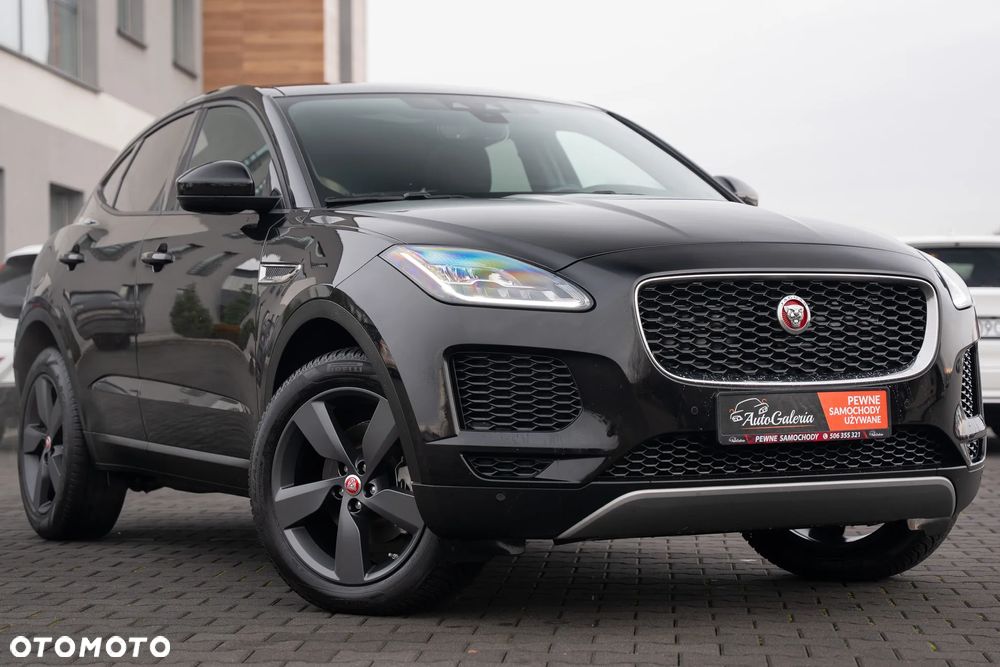 Jaguar E-Pace D150 AWD HSE - 5