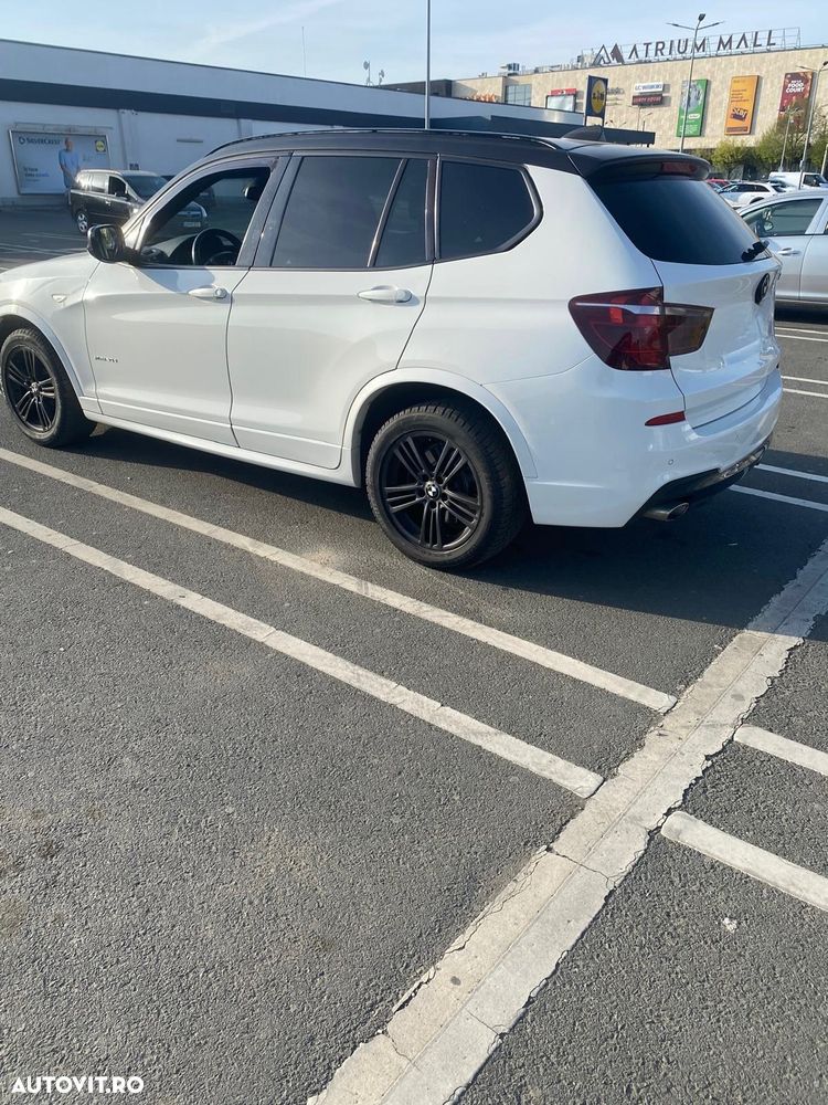 BMW X3 - 9