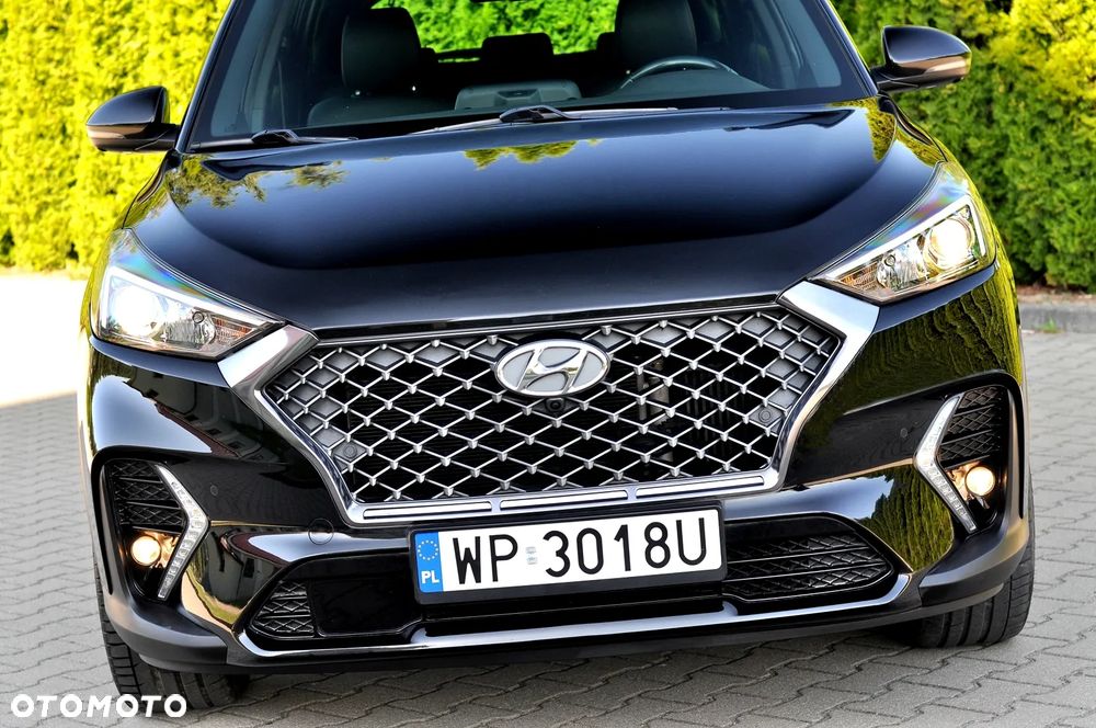 Hyundai Tucson 1.6 CRDi N Line 2WD DCT - 6