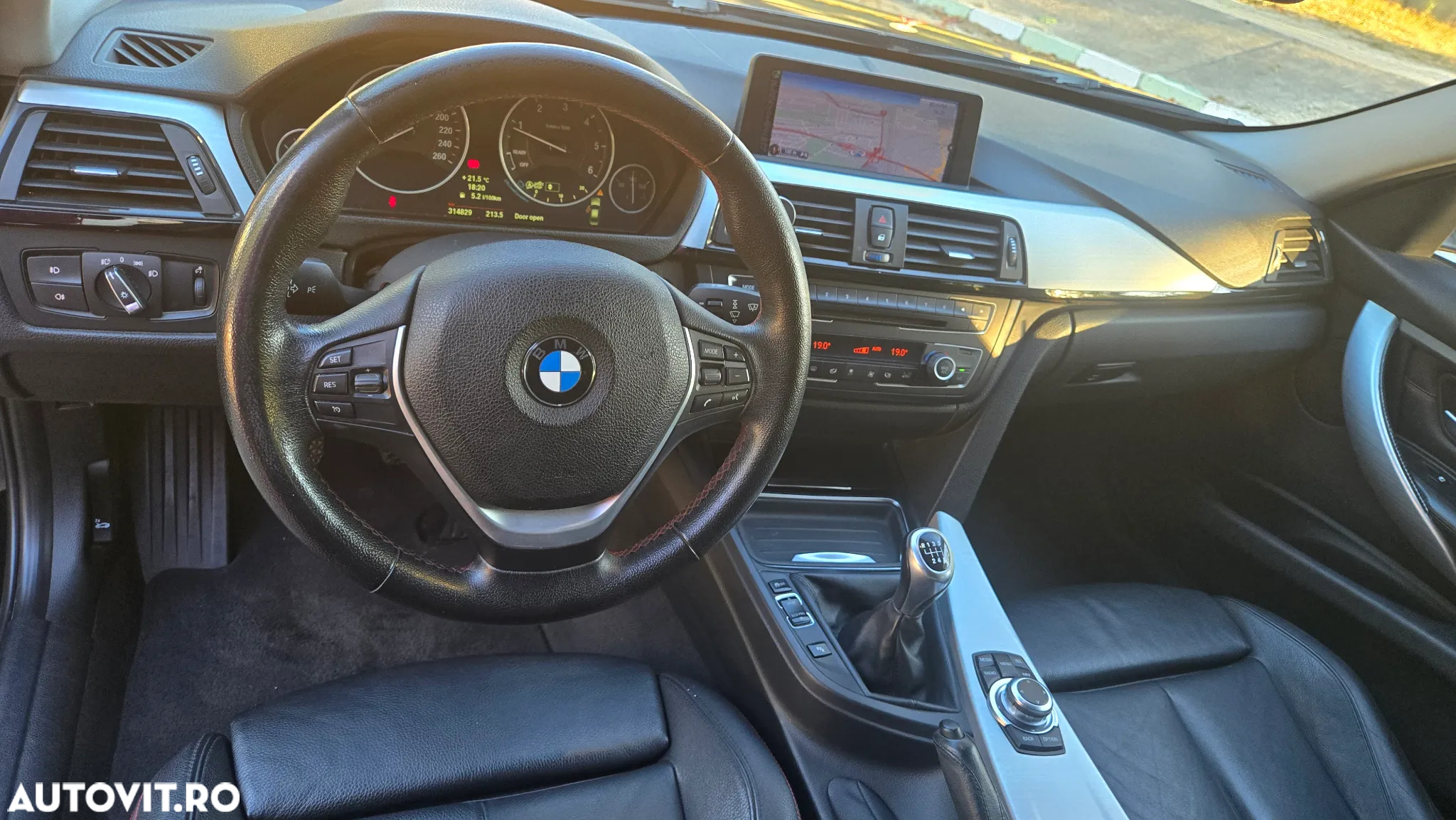 BMW Seria 3 320d - 14