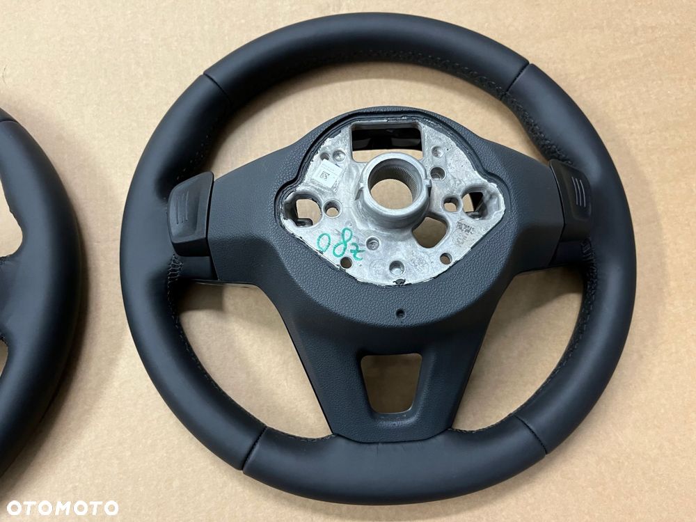 kierownica ford connect mk3 ford tourneo 2kf skÓra multifunkcj Łopatk brand - 6