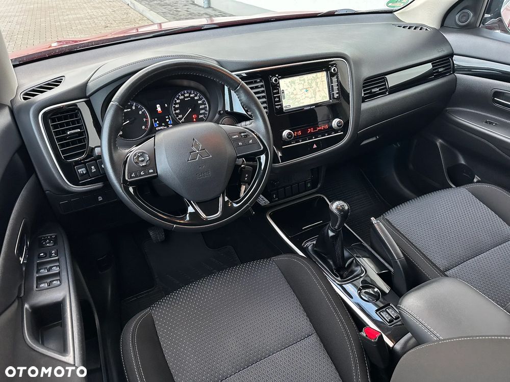 Mitsubishi Outlander 2.0 2WD Diamant Edition - 7