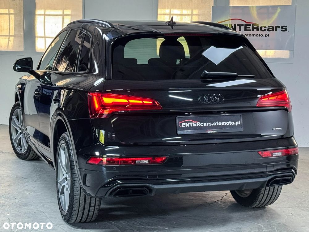 Audi Q5 40 TDI quattro S tronic S line - 10