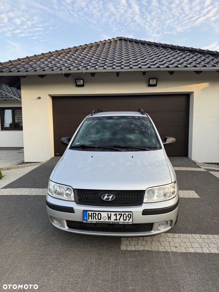Hyundai Matrix 1.6 Comfort - 2