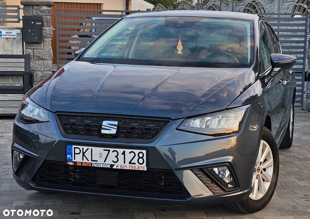 Seat Ibiza 1.0 TSI S&S Style - 12