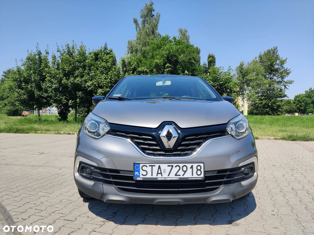 Renault Captur 1.2 Energy TCe Zen - 10