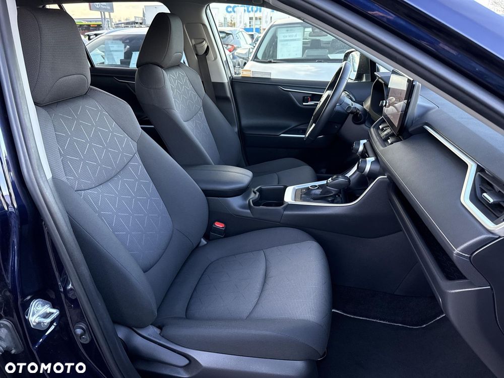 Toyota RAV4 2.5 Hybrid Comfort 4x4 - 9