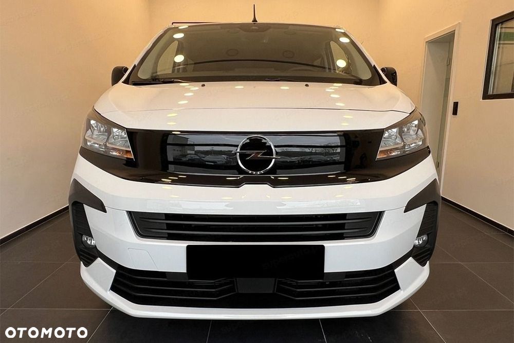 Opel Vivaro XL L2H1 Zabudowa Brygadowa Składana 2.2 150KM - 3
