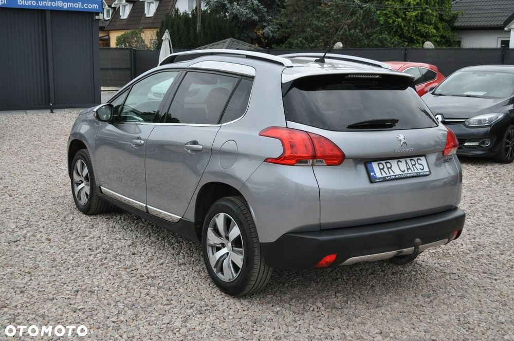 Peugeot 2008 120 VTI Allure - 9