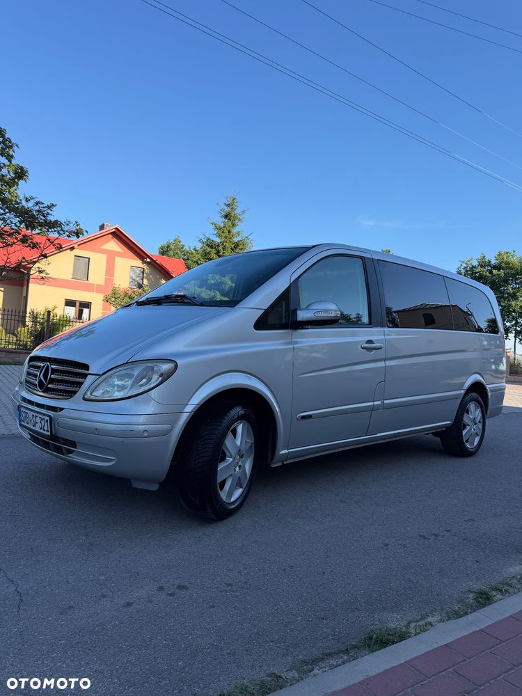 Mercedes-Benz Viano 2.2 CDI extralang Ambiente - 6